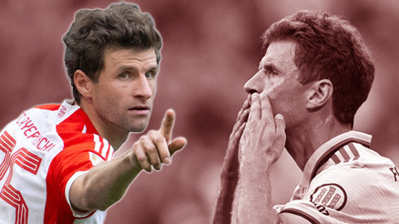 Bayern Münihte bir devir kapanıyor Thomas Müller 25 yılın ardından takımdan ayrılacağını açıkladı