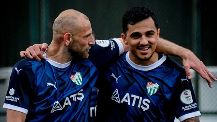 Bursaspor, 3. Ligde şampiyonluk için sahaya çıkacak