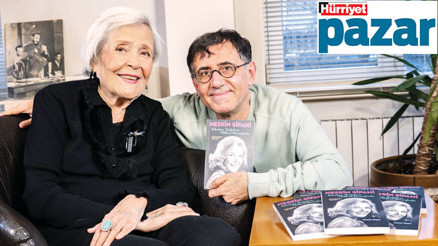 ‘Büyük bir assolist, evinin kadını ve çocuklarının annesi’ ‘Büyük bir assolist, evinin kadını ve çocuklarının annesi’