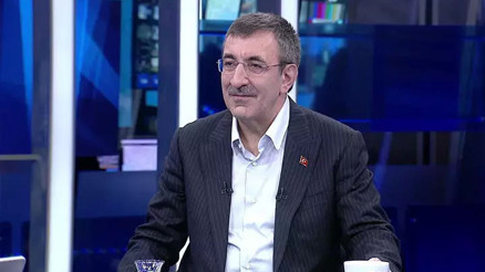 Cumhurbaşkanı Yardımcısı Cevdet Yılmaz: Demokraside suç işleme özgürlüğü yok