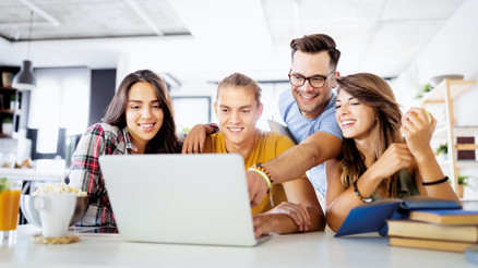 Bu program gençlere özel