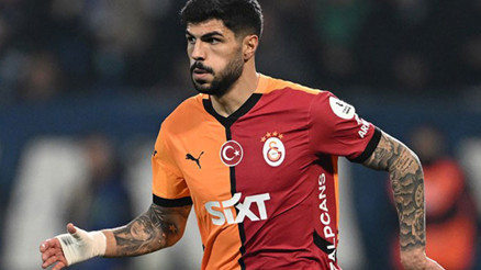 Galatasarayda sol bek krizi Eren Elmalı ile bitti