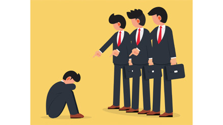 Mobbinge karşı kalkan devrede