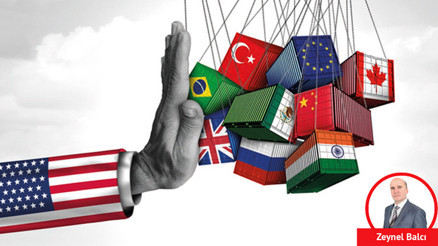 Trump rüzgârı fırtınaya dönüştü