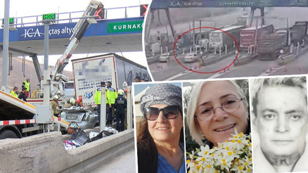 Pendikteki korkunç kazada acı detay Otomobilin TIRa çarpması sonucu 4 öğretmen hayatını kaybetmişti