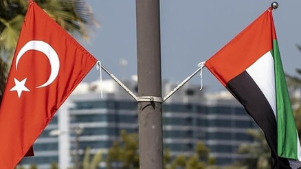 Türkiye-BAE arasındaki istişarelerde ikinci tur