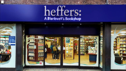 Cambridge’de Burhan Sönmez’e kitap tanıtımı