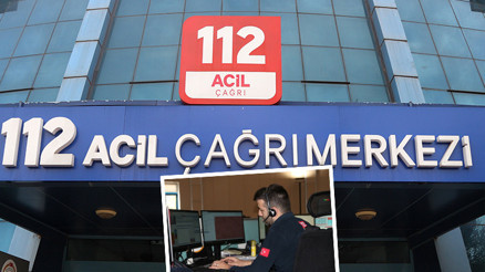 Akılalmaz istek 112ye gelen telefon pes dedirtti... Personel duyduklarına inanamadı Akılalmaz istek 112ye gelen telefon pes dedirtti... Personel duyduklarına inanamadı