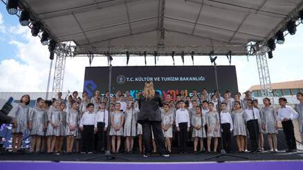 Türkiye Kültür Yolu Festivali 2025 yılı yolculuğu Adana’da başladı