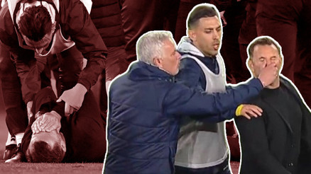 Galatasaraydan Fenerbahçeye verilen cezalar sonrası TFFye itiraz