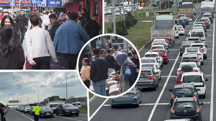 Tatilciler İstanbula dönüyor: Kara yollarında ve otogarda yoğunluk oluştu