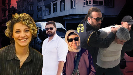 3 akrabasını katleden caniden kan donduran itiraf Haklı olan istekleri yüzünden tartışma yaşandı... Balkondan kaçmasa onu da öldürecektim