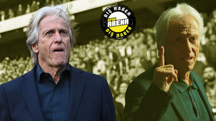 İtalyanlar duyurdu: Jorge Jesus, Brezilyaya geri dönüyor