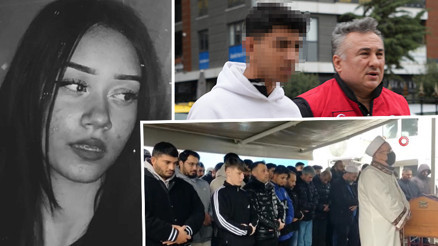 14 yaşındaki sevgilisini öldüren cani tutuklandı