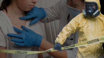 ABDde kızamık salgınından ikinci ölüm... Sayı endişe verici bir şekilde artıyor: Yüzyılın en kötü salgını olabilir