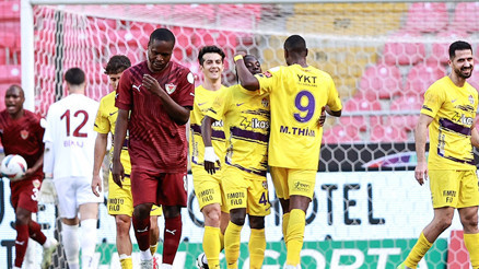 Hatayspor 0-1 Eyüpspor maç özeti (Süper Lig)