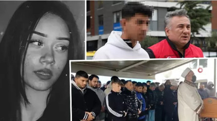 Edirne’de 14 yaşındaki sevgilisini öldüren cani tutuklandı