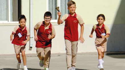 9 gün aradan sonra ders zili çalıyor