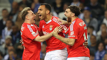 Pavlidis şov yaptı, Benfica kazandı Kerem Aktürkoğlu, Orkun Kökçü...