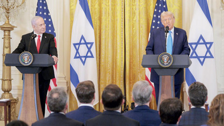 Gündemde Türkiye de var: Netanyahu Trump’la görüşecek