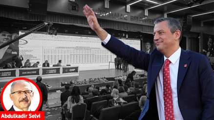 Özgür Özel nereye koşuyor