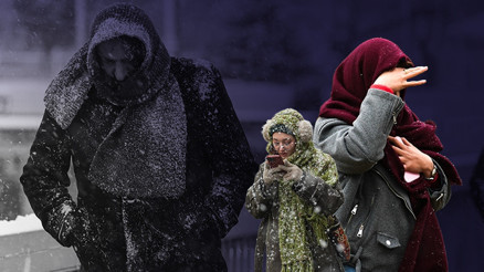 Hava bir anda buz kesti: Nisan ayında kar sürprizi Yanı başında kar başladı, İstanbulda trafik yoğunluğu yüzde 78e ulaştı