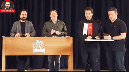 Hatay için seferber oldular