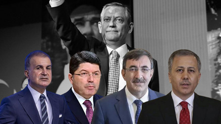 AK Partiden Özelin sözlerine sert tepki: Sözlükte cunta eşittir CHP yazar