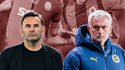 Şampiyonluk yarışında Fenerbahçe ve Galatasarayın kalan maçları