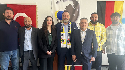 Hannover Fenerbahçeliler Derneği Kuruldu