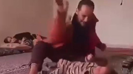 Vicdansız baba tutuklanmıştı: Mağdur çocuk devlet korumasına alındı