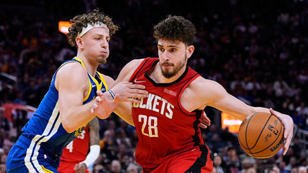 Alperen Şengün double-double yaptı, Houston avantajı kaptı