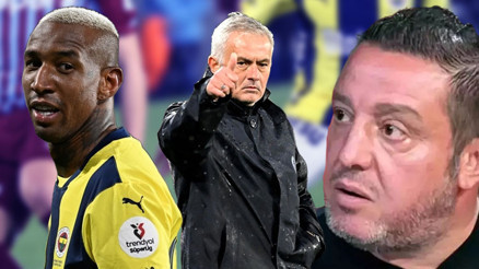 Fenerbahçe - Trabzonspor maçını Nihat Kahveci yorumladı: Talisca damga vurayım dedi, hoş geldin Mourinho
