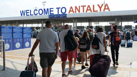 Antalya’da otellerin umudu Paskalya