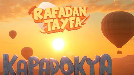 ‘Rafadan Tayfa: Kapadokya’ Pforzheim’da ‘Rafadan Tayfa: Kapadokya’ Pforzheim’da