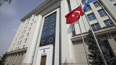 AK Parti MYK toplandı: Masada sıcak başlıklar yer aldı