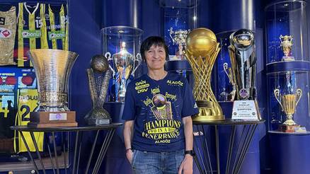 Fenerbahçede hedef üst üste 3. Avrupa Şampiyonluğu