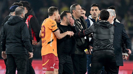 Okan Buruk, Mourinho ile arasında yaşananlara açıklık getirdi: Olayları büyütmek istesem darp raporu alırdım