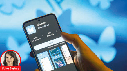 Gündem sosyal medyayı da böldü: X’ten Bluesky’a dijital göç başladı
