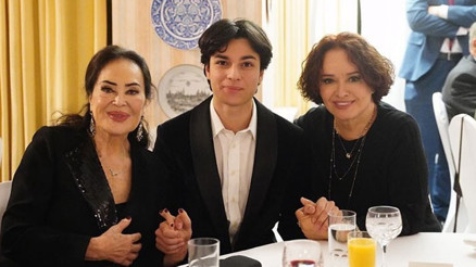 Türkan Şoray’ın yeri asla dolmaz