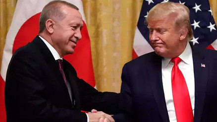 ABD başkanı Trumpın Erdoğanla ilgili sözleri dünya basınında: Erdoğanla çok iyi ilişkilerim var