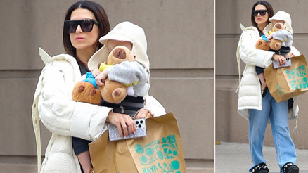 13 yılda ünlü kocasından 6 tane çocuk doğurmuştu... Emzirmekten göğüslerim sarktı, estetik yaptırdım