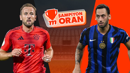 Bayern Münih, çeyrek final ilk maçında Inter’i ağırlıyor Maçın heyecanı Şampiyon Oranlar ile Mislide