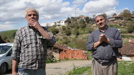 Gizemli köy Büyük çoğunluğunu sağır ve dilsizler oluşturuyor