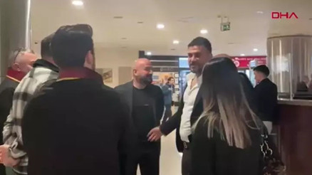 Dilan-Engin Polat çiftinin yargılandığı kara para aklama davasında duruşma başladı Dilan-Engin Polat çiftinin yargılandığı kara para aklama davasında duruşma başladı