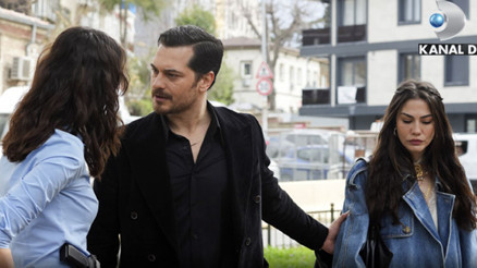 Dengeler değişiyor... Eşref Rüyaya iki yeni isim