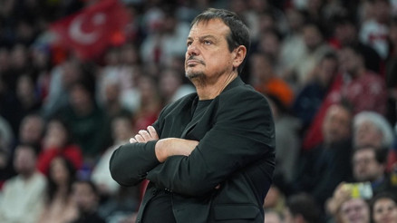 Ergin Ataman: Avrupa Liginde NBAe göre izlenmesi daha keyifli bir mücadele var