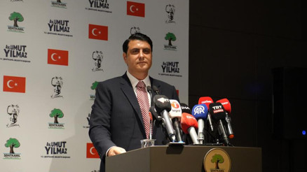 Şehitkamil Belediye Başkanı Umut Yılmaz CHPden istifa etti