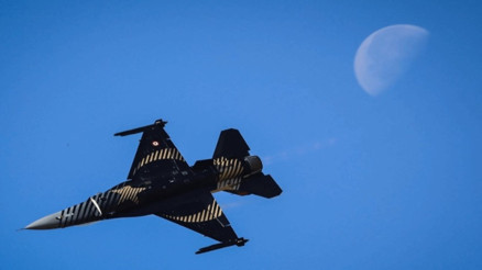 Ankarada uçak sesleri.. Savaş uçakları neden uçuyor Son dakika Ankarada savaş uçakları neden uçuyor