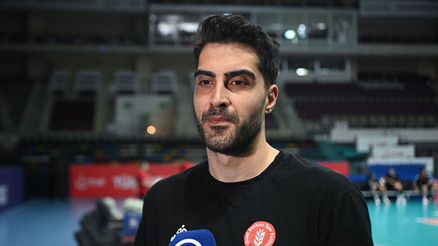 Ziraat Bankkart Voleybol Takımı, kulüp tarihinin ilk Avrupa kupası için sahaya çıkacak